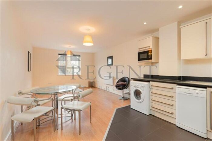 1 Bedroom Apartment To Rent In Wealden House, Capulet Square, E3