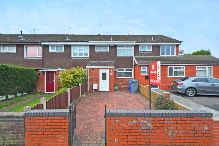 3 Bedroom Terraced House To Rent In Merevale Avenue, Stoke-On-Trent, ST2