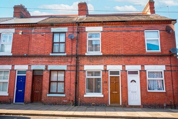 2 Bedroom Terraced House To Rent In Montague Road, Clarendon Park, Leicester, LE2
