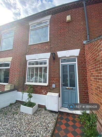 2 Bedroom Terraced House To Rent In Churchill Road, Norwich, NR3