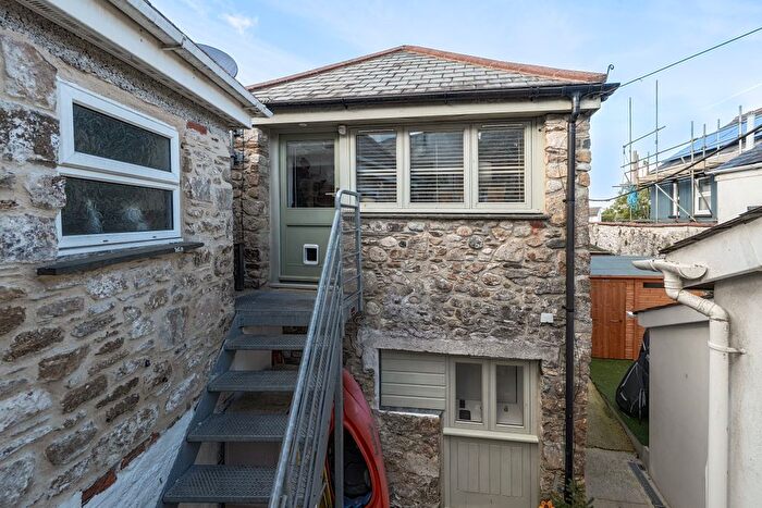 1 Bedroom Flat For Sale In New Park Road, Lee Mill Bridge, Ivybridge, PL21