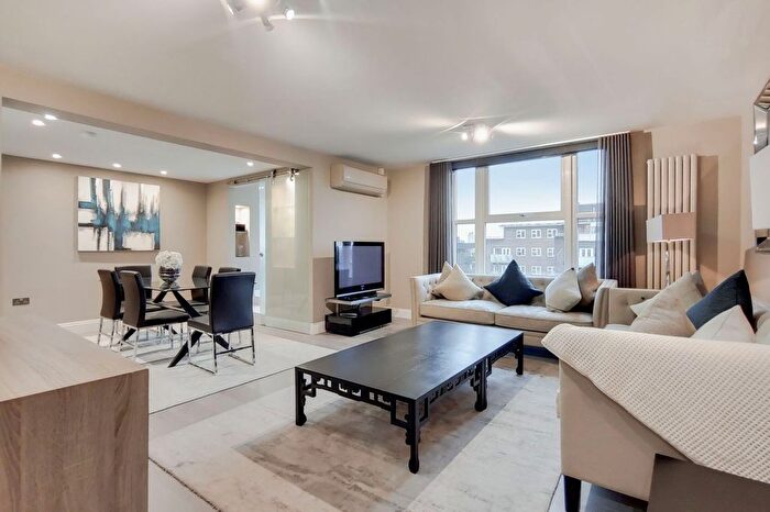 3 Bedroom Flat To Rent In St Johns Wood Park, St Johns Wood, NW8