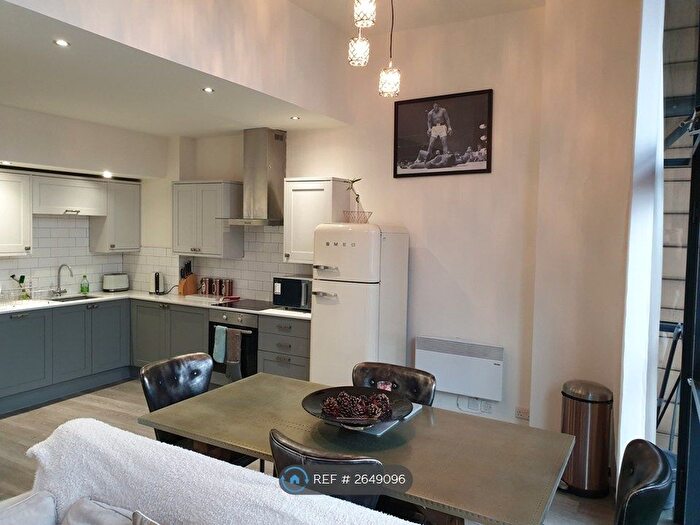 2 Bedroom Flat To Rent In Aytoun Street, Manchester, M1