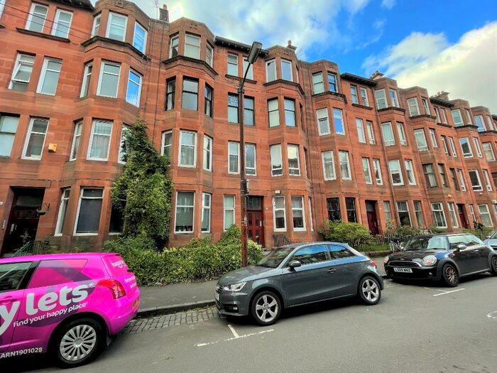 1 Bedroom Flat To Rent In Nairn Street, Glasgow, G3