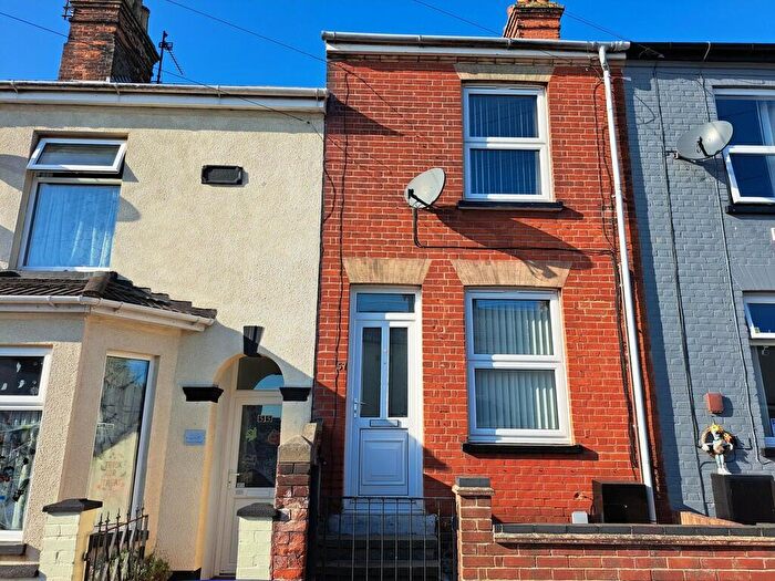 3 Bedroom Terraced House To Rent In Stanford Street, Lowestoft, NR32