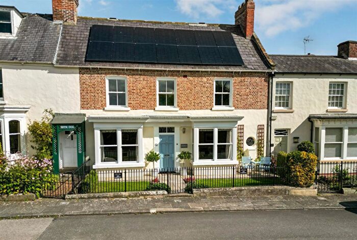 3 Bedroom Terraced House For Sale In The Front, Middleton One Row, Darlington, DL2