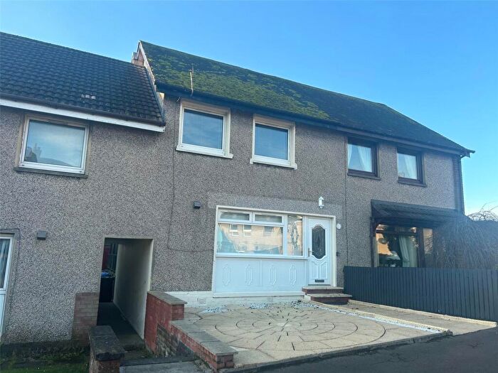 2 Bedroom Terraced House To Rent In Birniehall, Forth, Lanark, South Lanarkshire, ML11