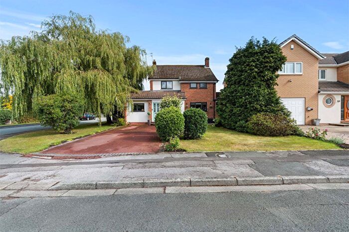 3 Bedroom Detached House For Sale In Valley Drive, Wilmslow, SK9