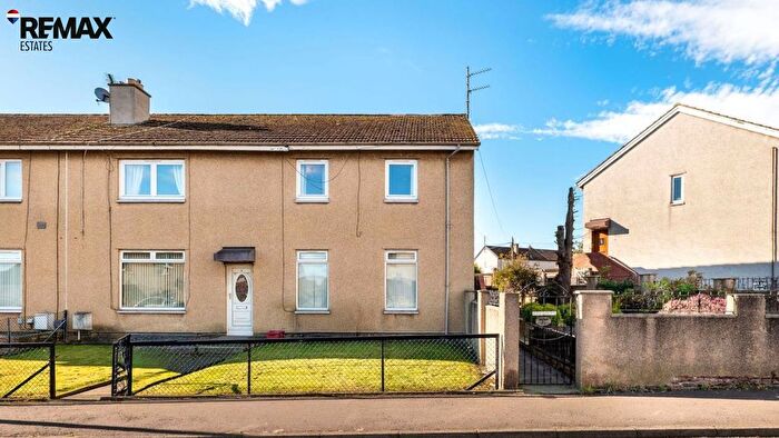 2 Bedroom Flat For Sale In Forthview Crescent, Danderhall, EH22