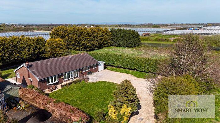 4 Bedroom Detached Bungalow For Sale In Anchorage Avenue, Hundred End, Preston, PR4