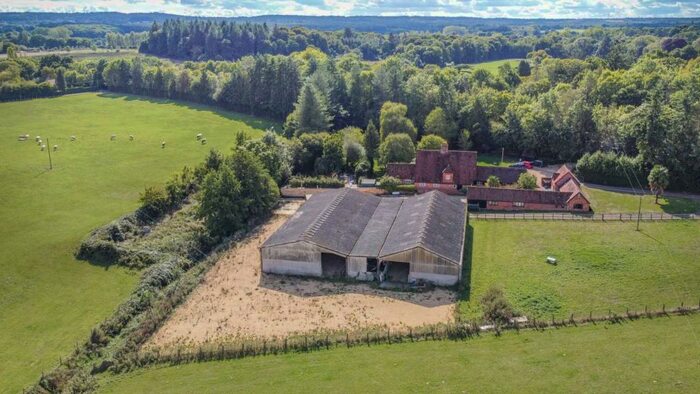 Land For Sale In Landford, Edge Of The New Forest, SP5