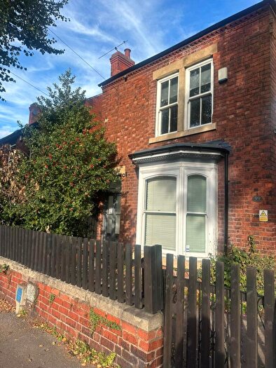 3 Bedroom House To Rent In Watson Road, Worksop, Notts, S80