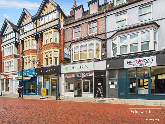 1 Bedroom Apartment To Rent In Cross Street, Reading, Berkshire, RG1