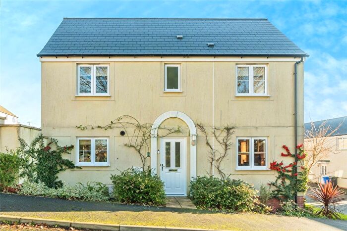 3 Bedroom Semi Detached House For Sale In Heron Road, St. Anns Chapel, Gunnislake, Cornwall, PL18