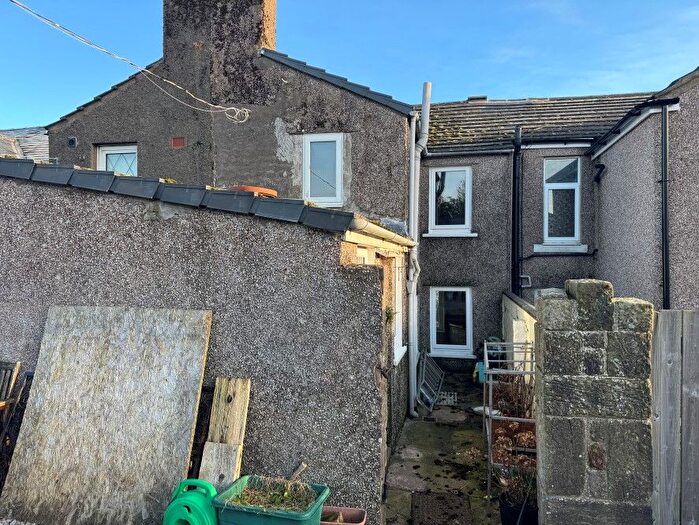 2 Bedroom Terraced House For Sale In High Road, Whitehaven, Cumbria, CA28