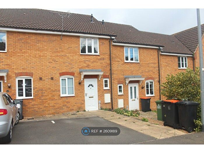 2 Bedroom Terraced House To Rent In Flint Way, Leighton Buzzard, LU7