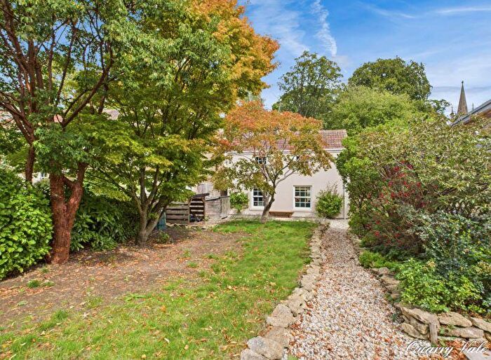 3 Bedroom Detached House For Sale In Quarry Vale, Combe Down, Bath, BA2