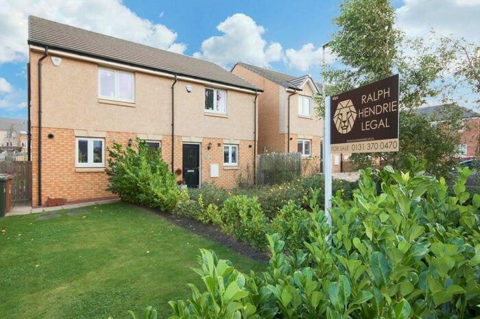 2 Bedroom Terraced House To Rent In Bowes Place, Little France, Edinburgh EH16