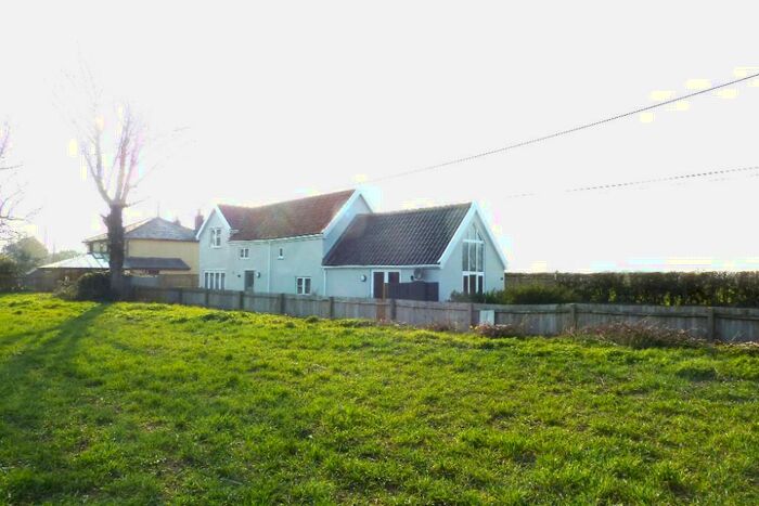 3 Bedroom Detached House For Sale In Sorry, Now Sold Stc - Crowfield, IP6