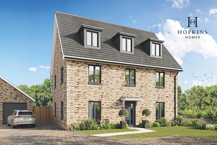 5 Bedroom Detached House For Sale In Four Acre Drive, Houghton Conquest, MK45