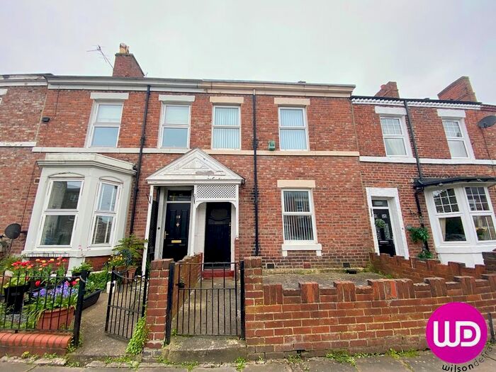 3 Bedroom Terraced House To Rent In Belle Grove West, Spital Tongues, Newcastle Upon Tyne, NE2
