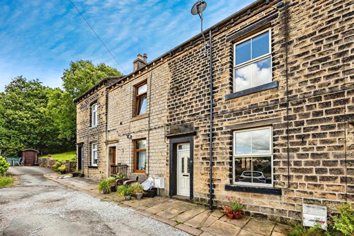 2 Bedroom Terraced House For Sale In Clyde Street, Sowerby Bridge, HX6