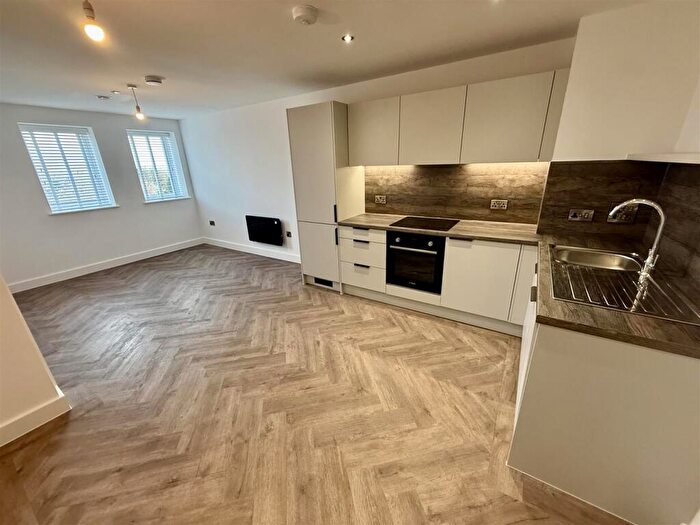 1 Bedroom Apartment To Rent In Ariel House, Sheldon, Birmingham, B26