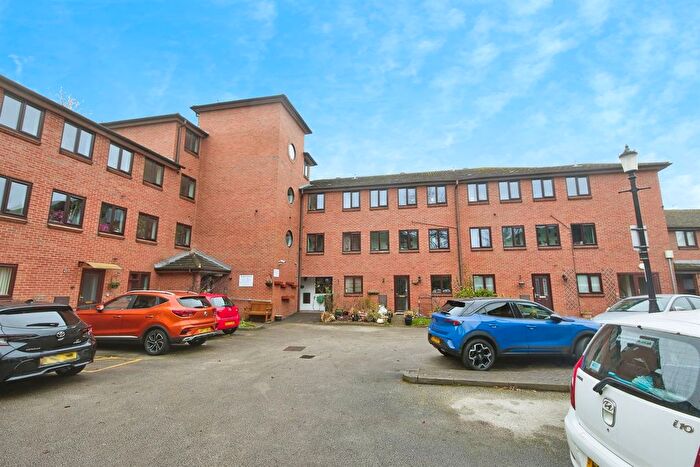 2 Bedroom Flat For Sale In Leaper Street, Derby, DE1