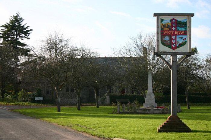 3 Bedroom Bungalow To Rent In The Green, West Row, Bury St. Edmunds, IP28