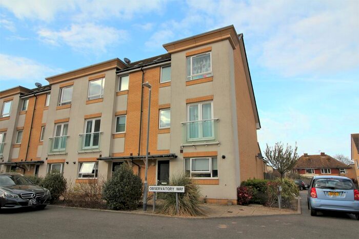 3 Bedroom Semi-Detached House To Rent In Observatory Way, Ramsgate, CT12