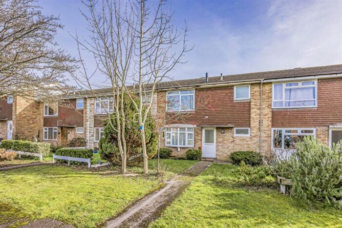 3 Bedroom Terraced House To Rent In Rowan Road, Havant, PO9