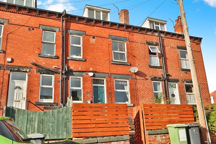 2 Bedroom Terraced House For Sale In Argie Gardens, Leeds, LS4