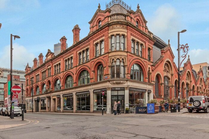 2 Bedroom Flat To Rent In Thomas Street, Manchester, M4