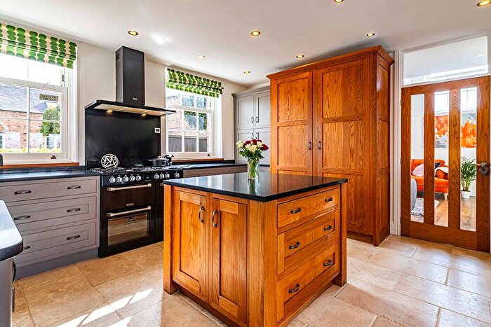 4 Bedroom Detached House For Sale In The Old School, Main Street, Hoveringham, Nottinghamshire, NG14