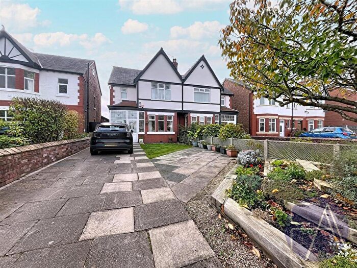 3 Bedroom House To Rent In Marshside Road, Southport, PR9