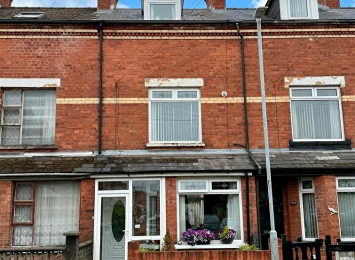 3 Bedroom TownHouse For Sale In Willowholme Drive, Belfast, BT6