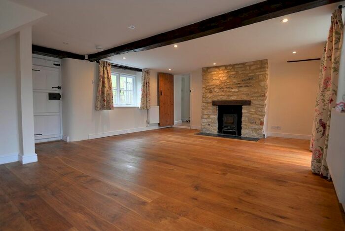 2 Bedroom Cottage To Rent In Church Road, Weston-On-The-Green, OX25