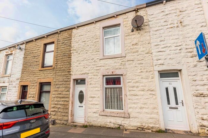 2 Bedroom Terraced House For Sale In Station Road, Huncoat, Accrington, BB5