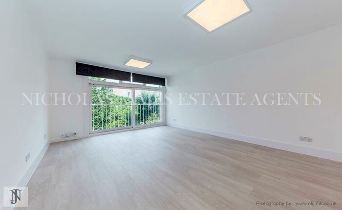 1 Bedroom Flat To Rent In Merridene, Grange Park, London, N21