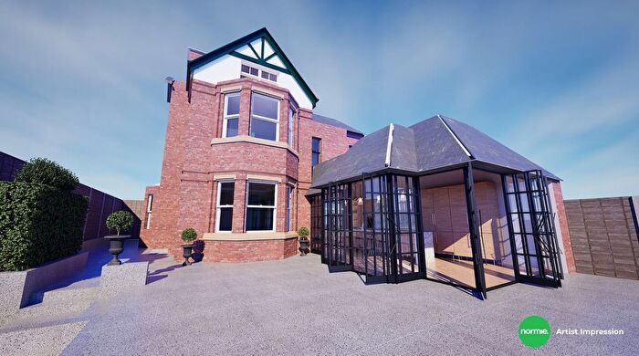 10 Bedroom Semi Detached House For Sale In Glebelands Road, Prestwich -A Great Development Opportunity, M25