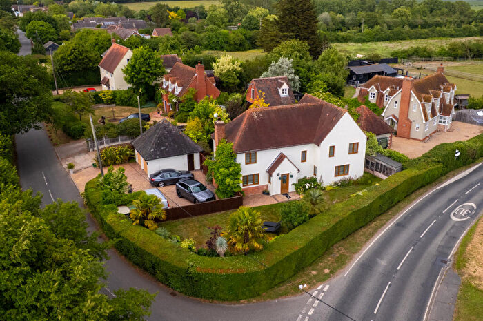 4 Bedroom Detached House For Sale In School Lane, Great Wigborough, CO5