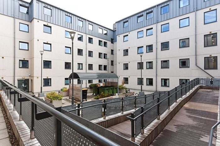 1 Bedroom Flat To Rent In Shakespeare Street, Nottingham, NG1