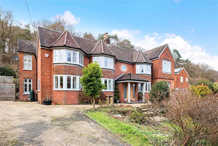 6 Bedroom Detached House For Sale In Felday Glade, Holmbury St. Mary, Dorking, Surrey, RH5