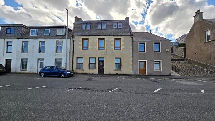 1 Bedroom Apartment For Sale In Shore Street, Macduff, Aberdeenshire, AB44