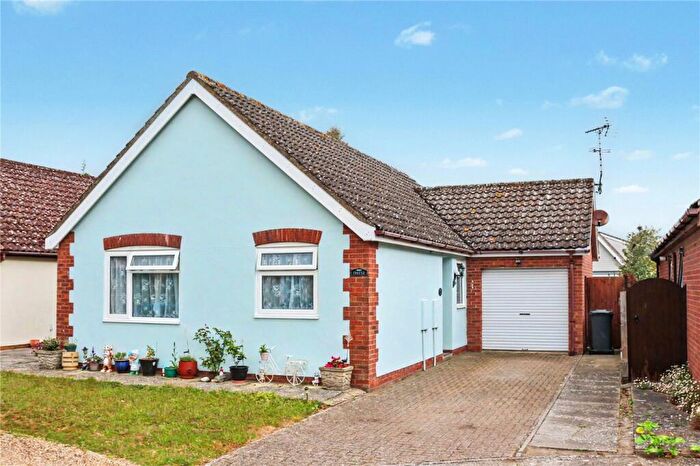 3 Bedroom Bungalow For Sale In The Firs, Jermyns Road, Reydon, Southwold, IP18