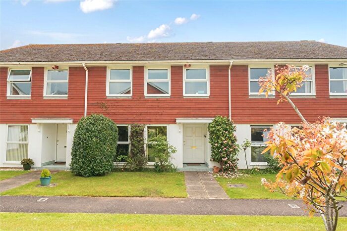 4 Bedroom Terraced House For Sale In Deans Court, Milford On Sea, Lymington, Hampshire, SO41