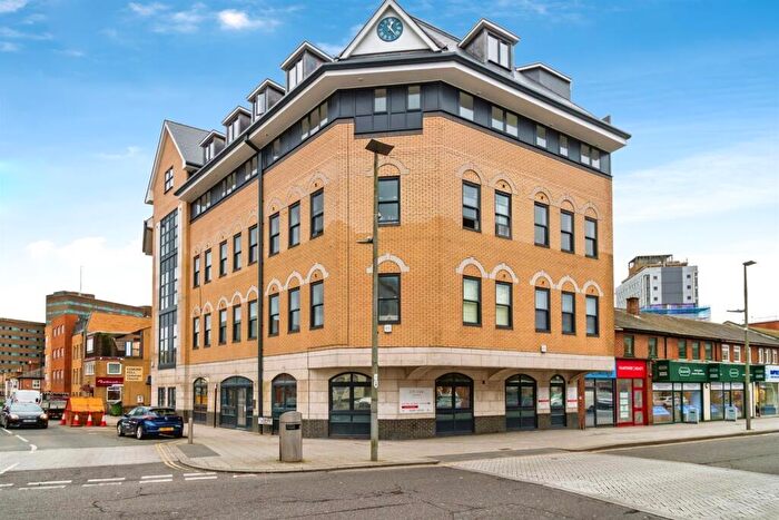 1 Bedroom Flat To Rent In London Road, Southampton, SO15