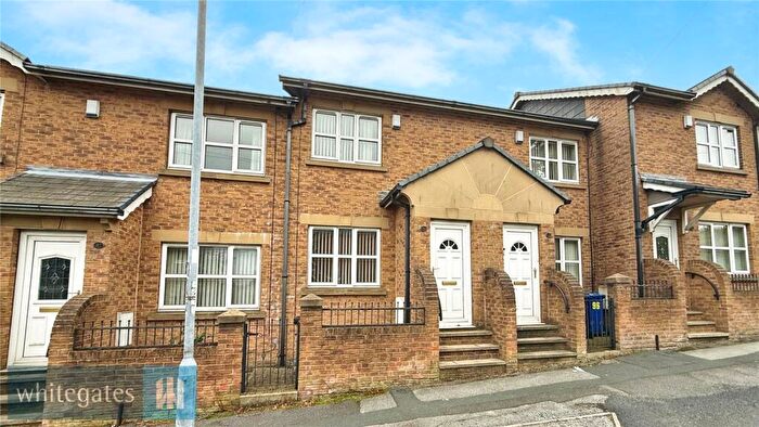 2 Bedroom Terraced House To Rent In Barber Street, Hoyland, Barnsley, S74
