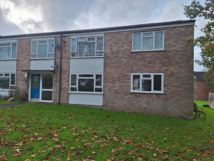 2 Bedroom Apartment To Rent In Srokins Road, Kinsclere, RG20