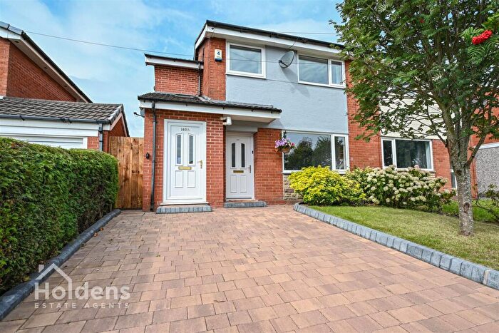 2 Bedroom Flat To Rent In Fir Trees Avenue, Lostock Hall, Preston, PR5